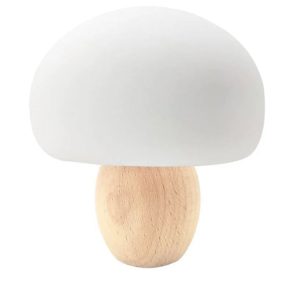 Mushroom Light Soft Silicone