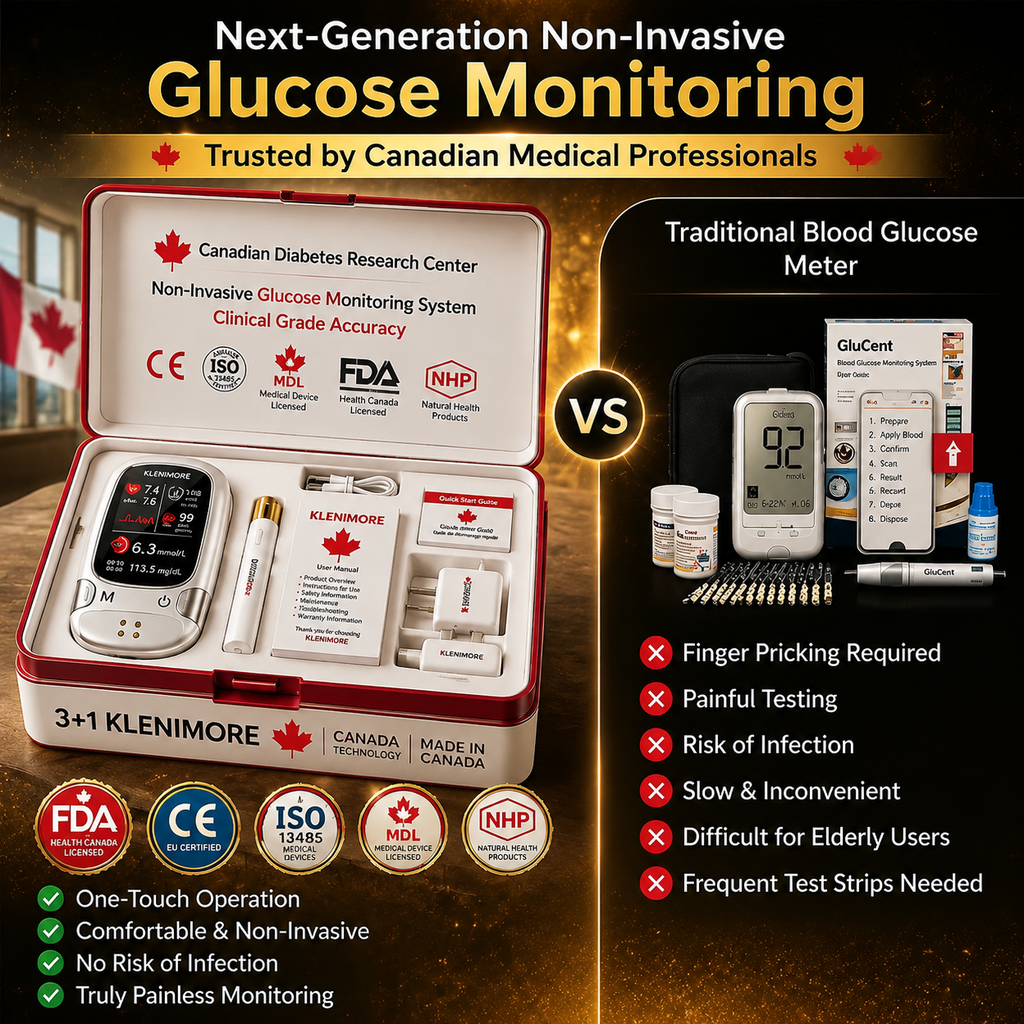 Non-Invasive Monitor – 5 Seconds / 99% Accuracy