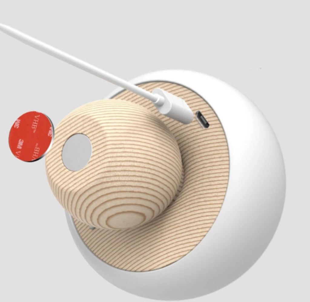Mushroom Light Soft Silicone